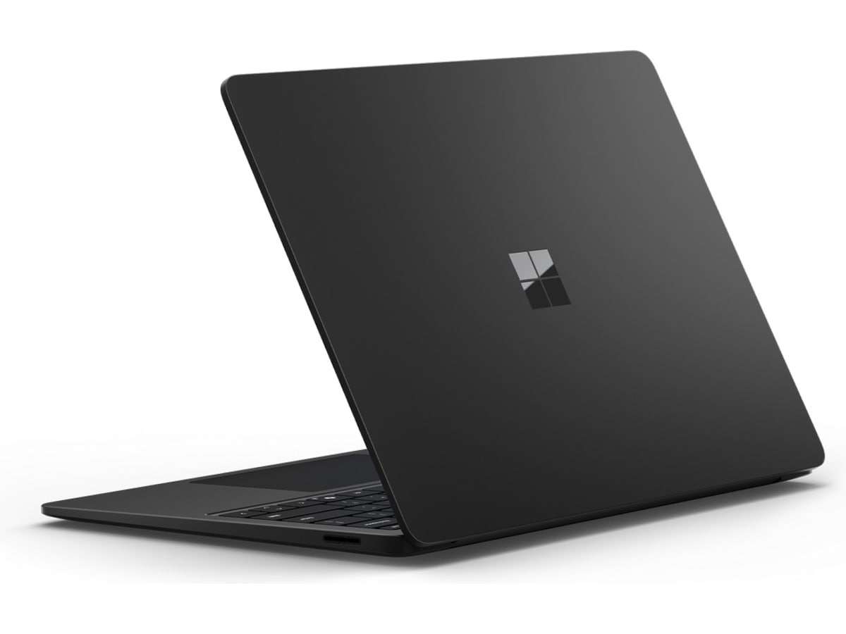 Microsoft Surface Laptop Copilot+ PC C12 13.8" touch (sort) PC - Bærbar / laptop