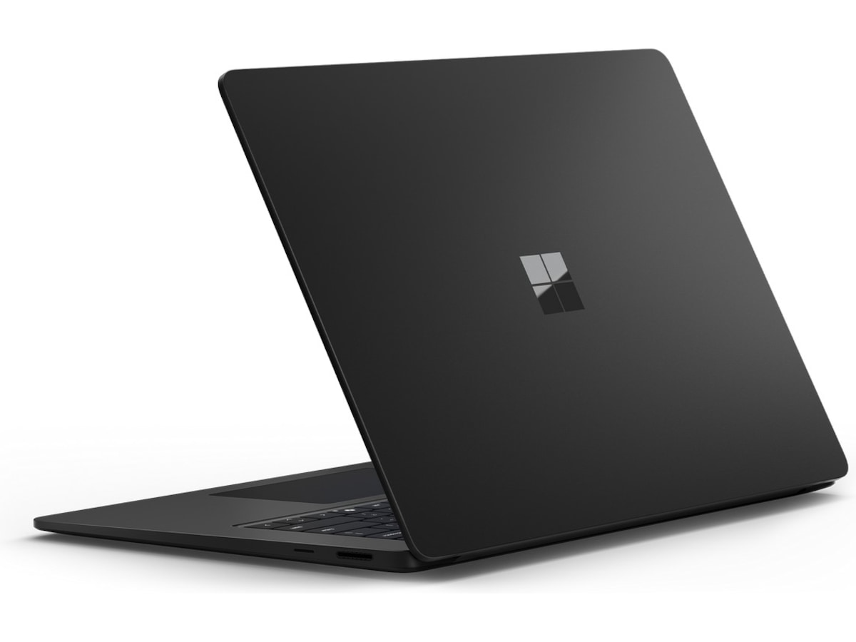 Microsoft Surface Laptop C12 Copilot+ PC 15" touch (sort) PC - Bærbar / laptop