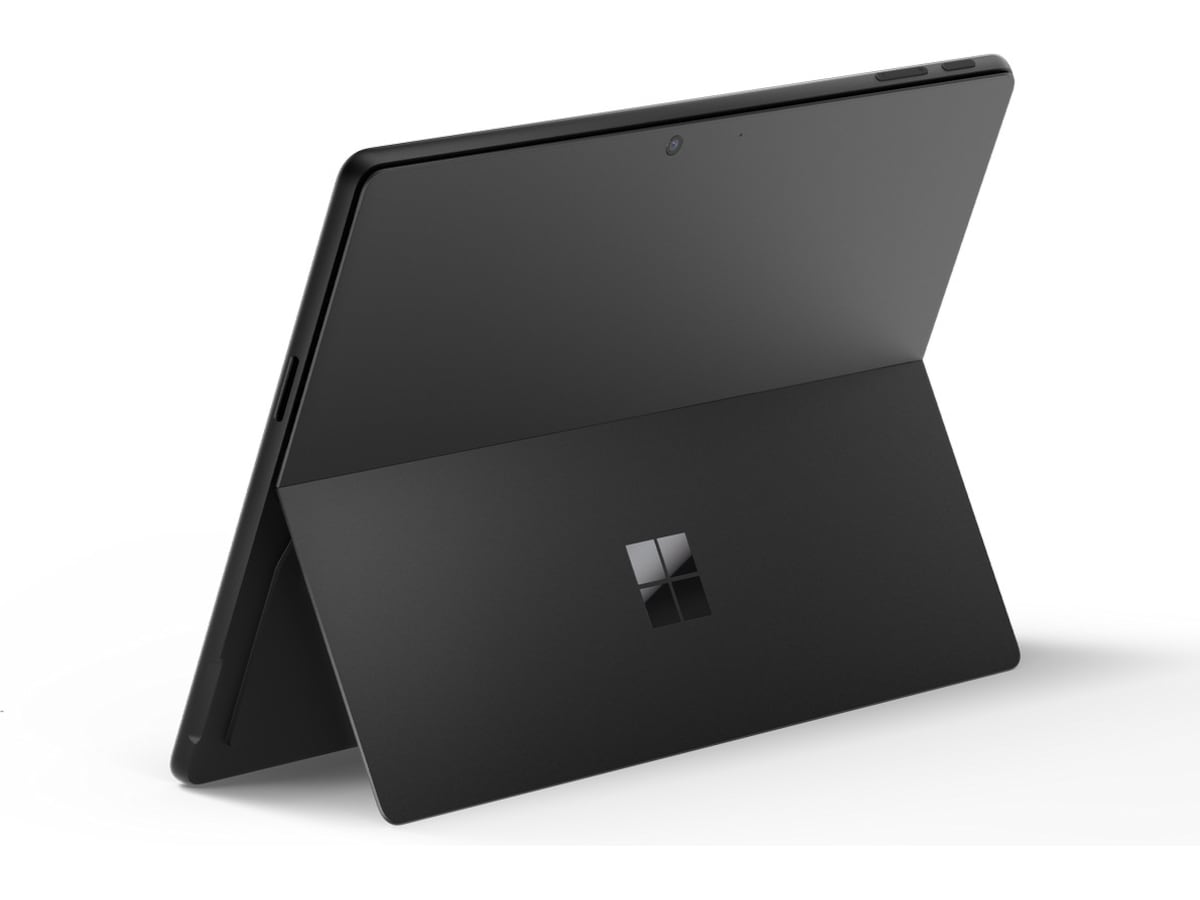 Microsoft Surface Pro C12 Copilot+ PC 13" OLED touch (sort) PC - Bærbar / laptop