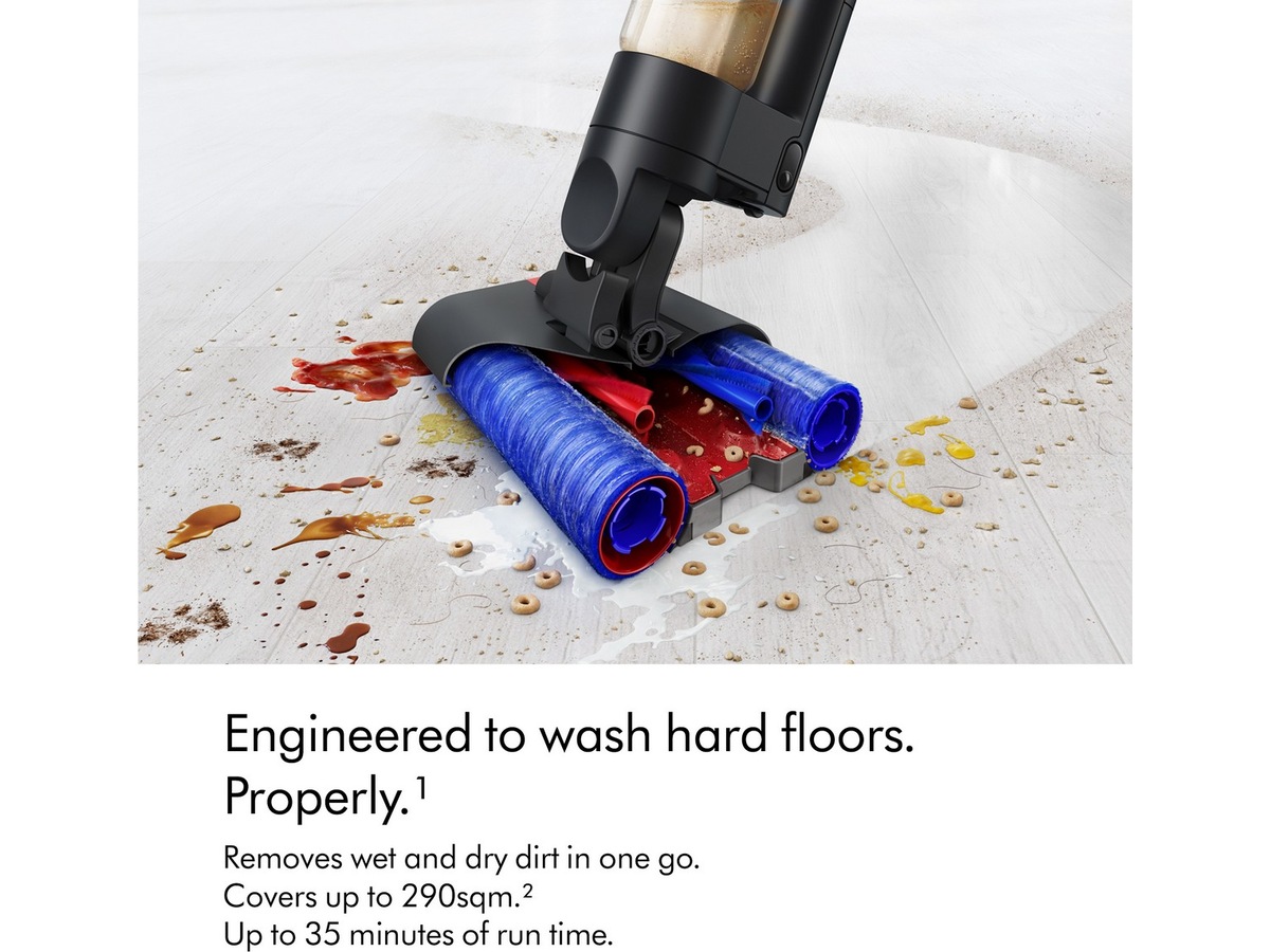 Dyson WashG1 trådløs gulvvasker Trådløse støvsugere