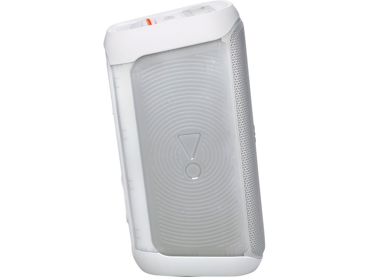 JBL PARTYBOX CLUB 120 Kraftig partyhøyttaler (hvit) Trådløs / Bluetooth-høyttaler