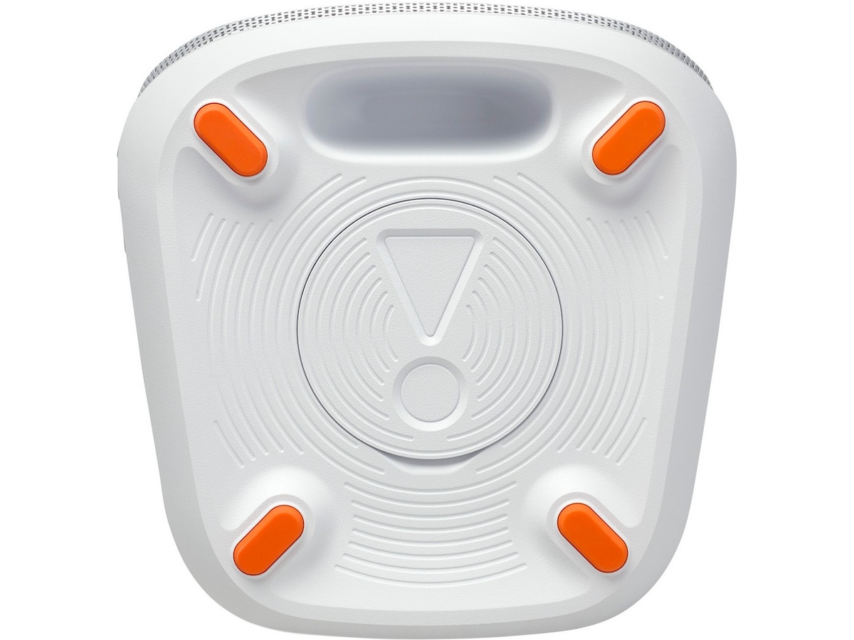 JBL PARTYBOX CLUB 120 Kraftig partyhøyttaler (hvit) Trådløs / Bluetooth-høyttaler