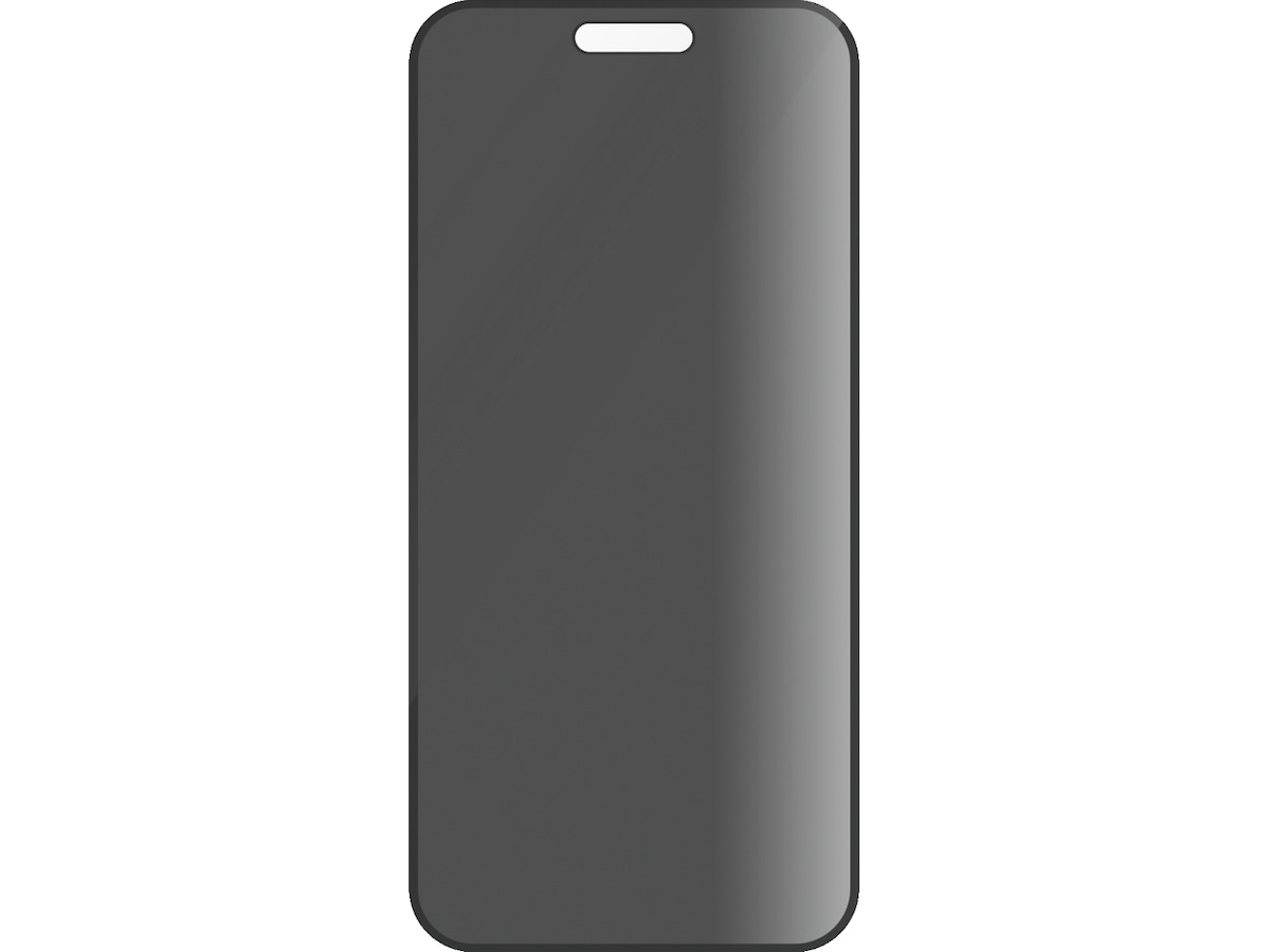 PanzerGlass iPhone 16 Pro Privacy skjermbeskytter Skjermbeskyttelse