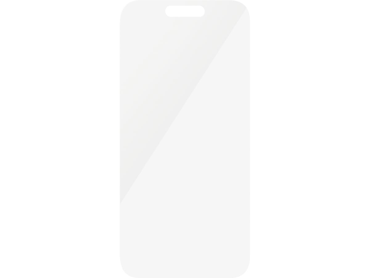 PanzerGlass iPhone 15 / 16 skjermbeskytter Skjermbeskyttelse