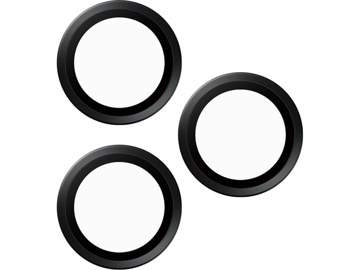 PanzerGlass iPhone 16 Pro / Pro Max Hoops Linsebeskytter Skjermbeskyttelse