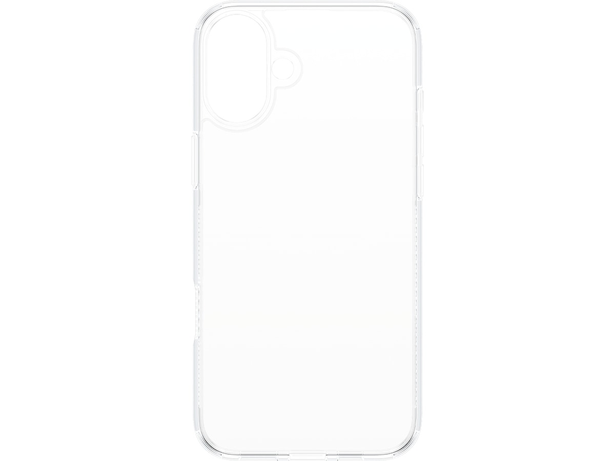 PanzerGlass iPhone 16 Plus HardCase deksel (gjennomsiktig) Deksel til mobiltelefon
