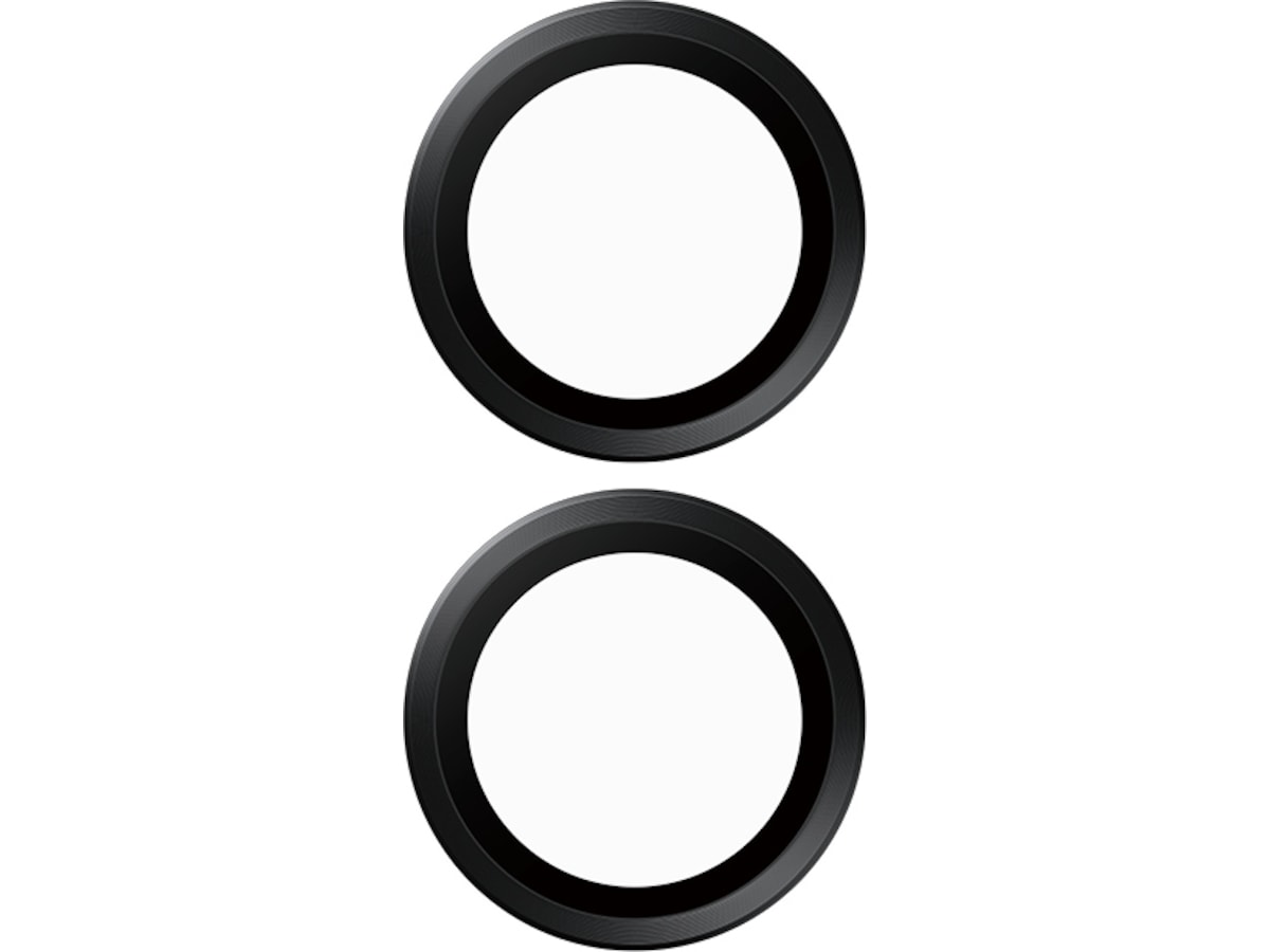 PanzerGlass iPhone 16 / 16 Plus Hoops Linsebeskytter Skjermbeskyttelse