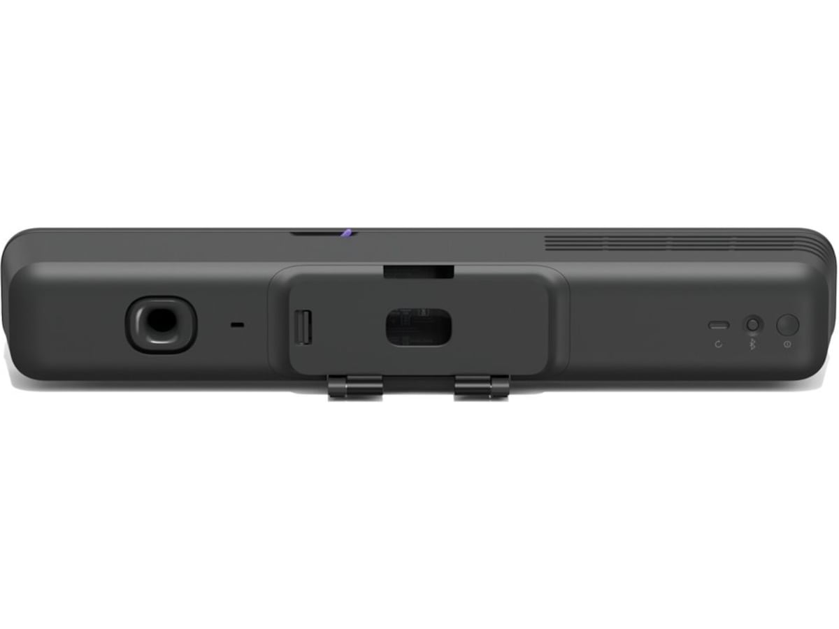 Logitech MeetUp 2 konferansekamera (grå) Videokonferanse