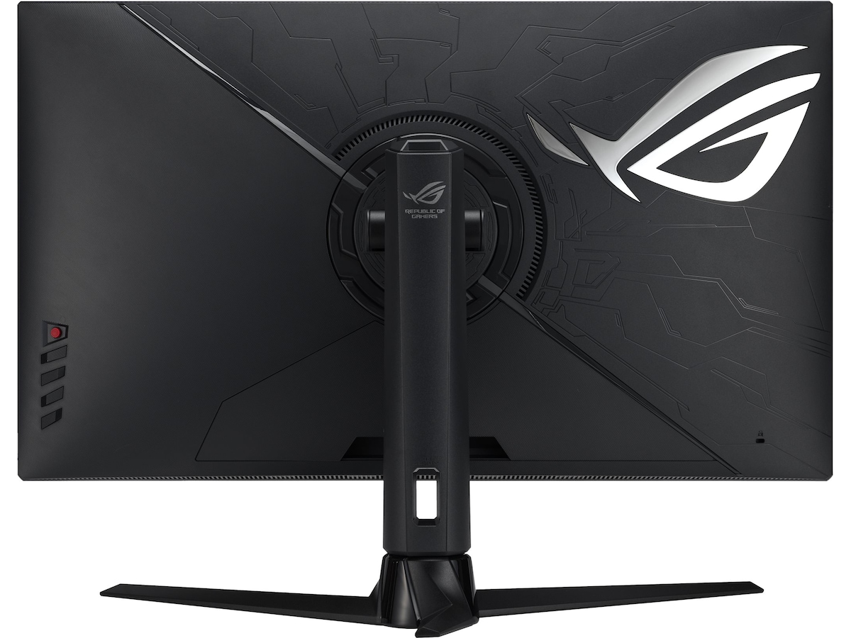 ASUS 32" 4K gamingskjerm ROG Strix XG32UQ -B-Grade Demo skjermer