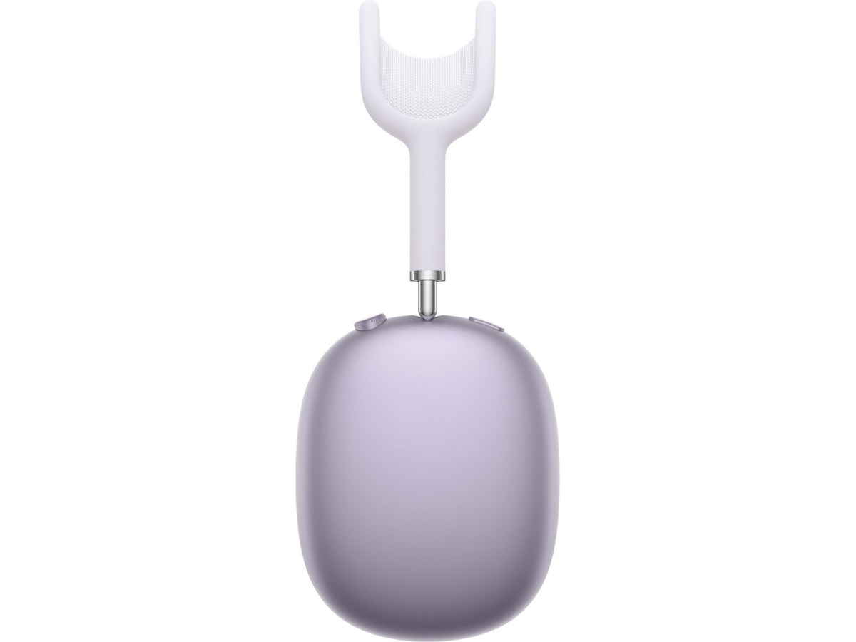 AirPods Max (2024) trådløse hodetelefoner, On-Ear (lilla) Hodetelefoner