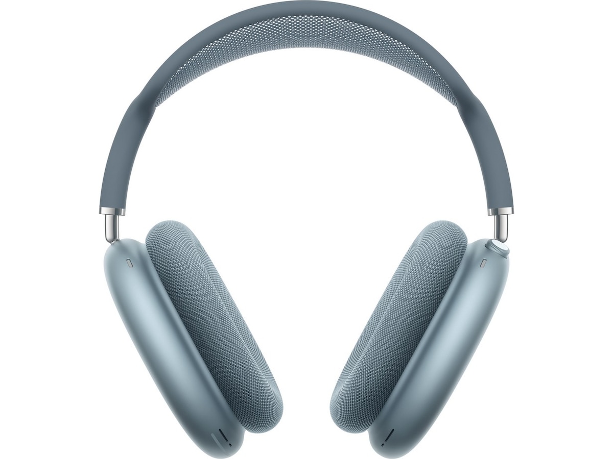 AirPods Max (2024) trådløse hodetelefoner, On-Ear (blå) Hodetelefoner