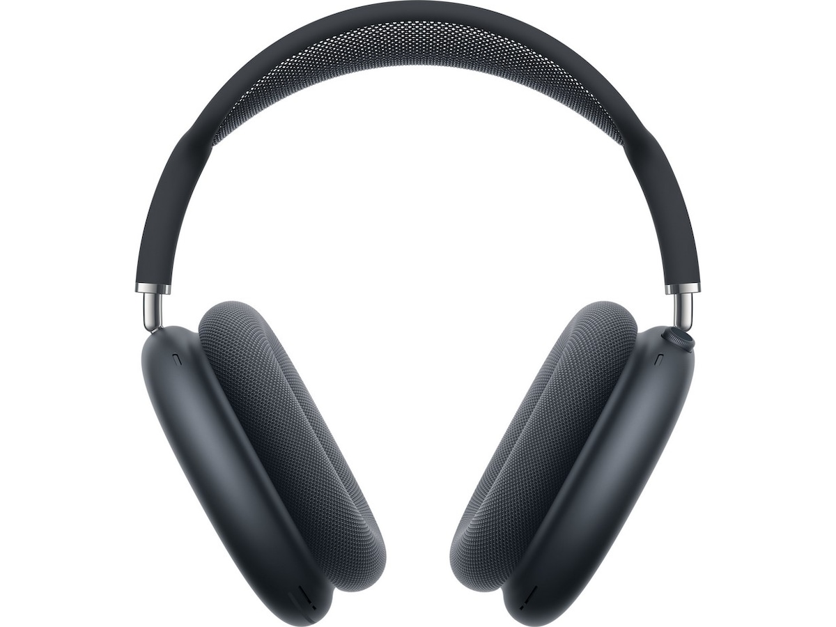 AirPods Max (2024) trådløse hodetelefoner, On-Ear (midnatt) Hodetelefoner