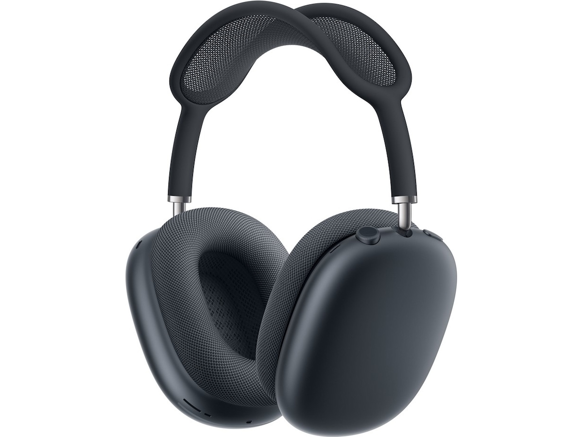 AirPods Max (2024) trådløse hodetelefoner, On-Ear (midnatt) Hodetelefoner