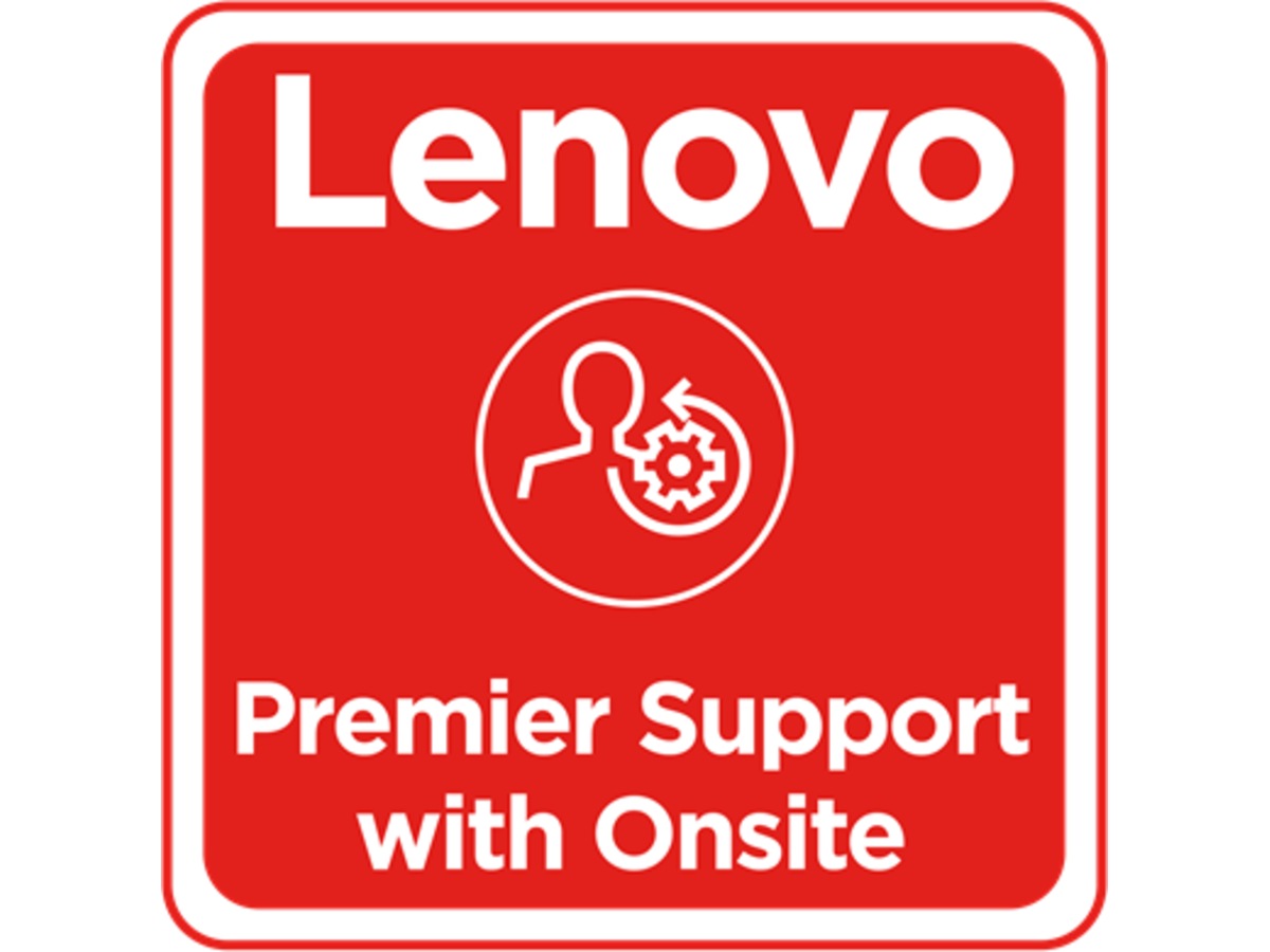 Lenovo Premier Support 4 år Garantiutvidelse