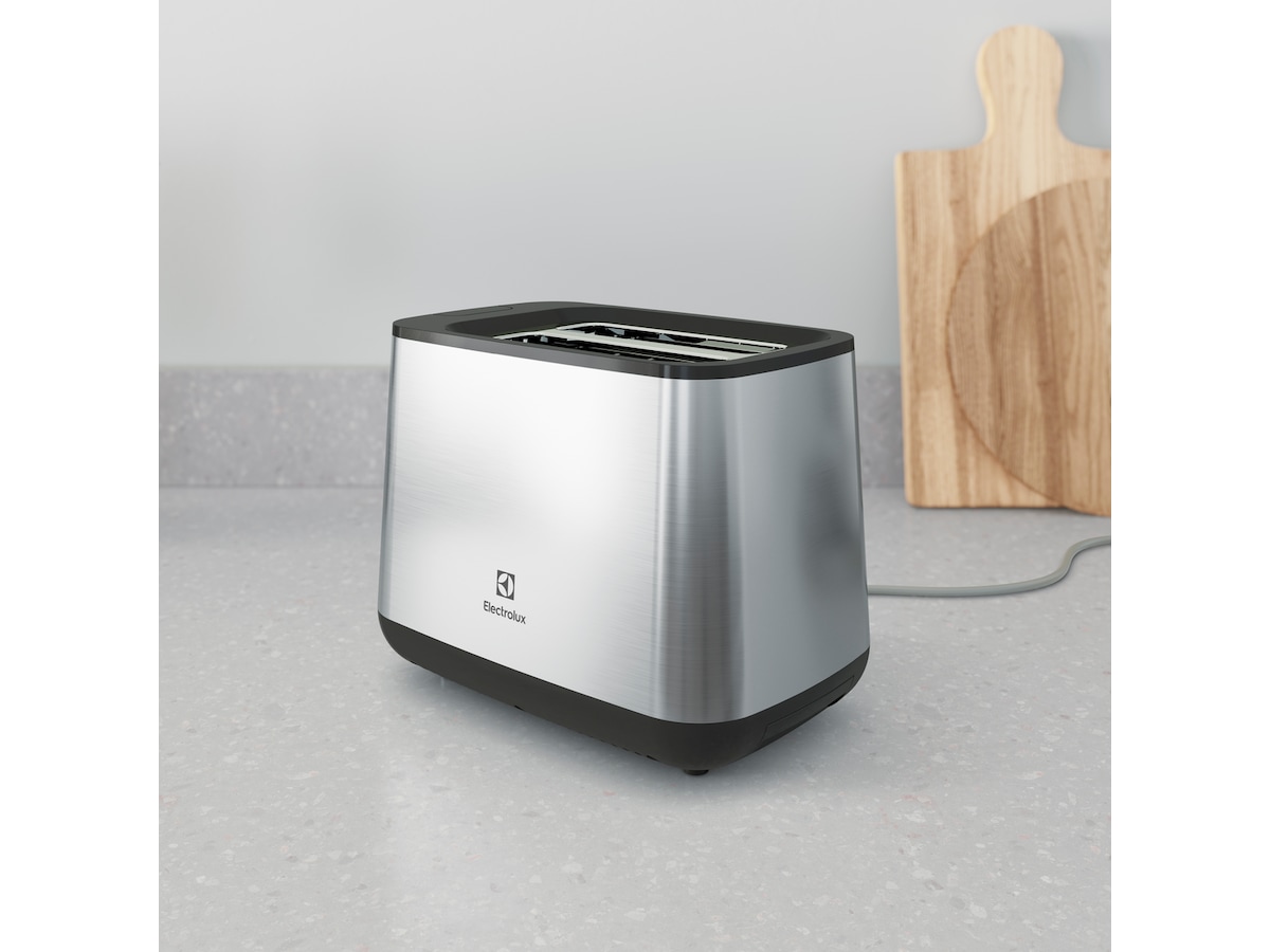 Electrolux Create 3 Brødrister (stål) Brødristere