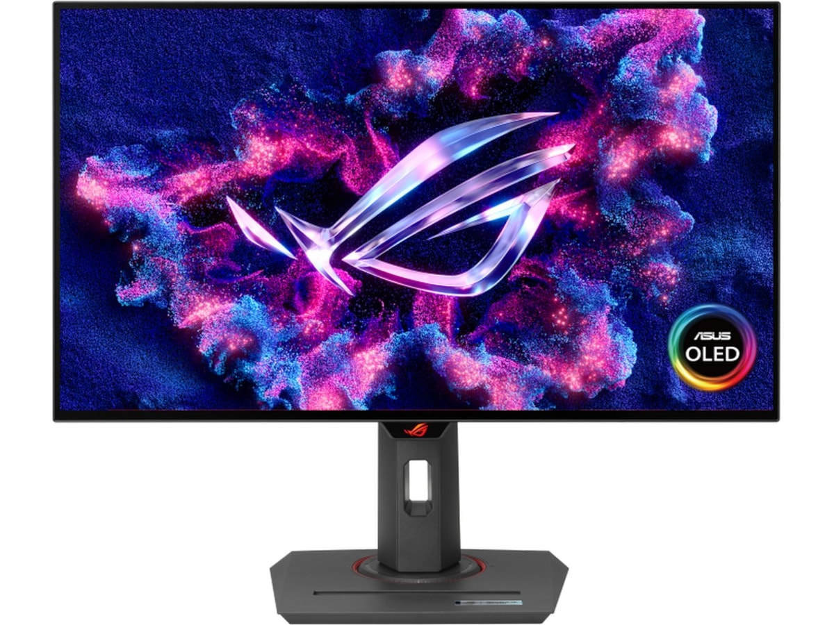 ASUS 27" gamingskjerm XG27AQDMG -B-Grade Demo skjermer