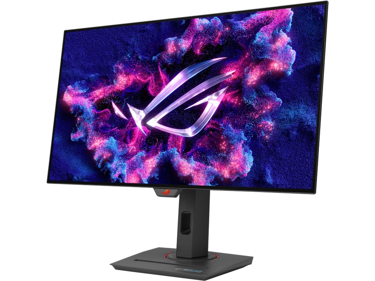 ASUS 27" gamingskjerm XG27AQDMG -B-Grade Demo skjermer