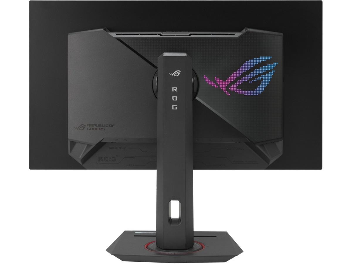 ASUS 27" gamingskjerm XG27AQDMG -B-Grade Demo skjermer
