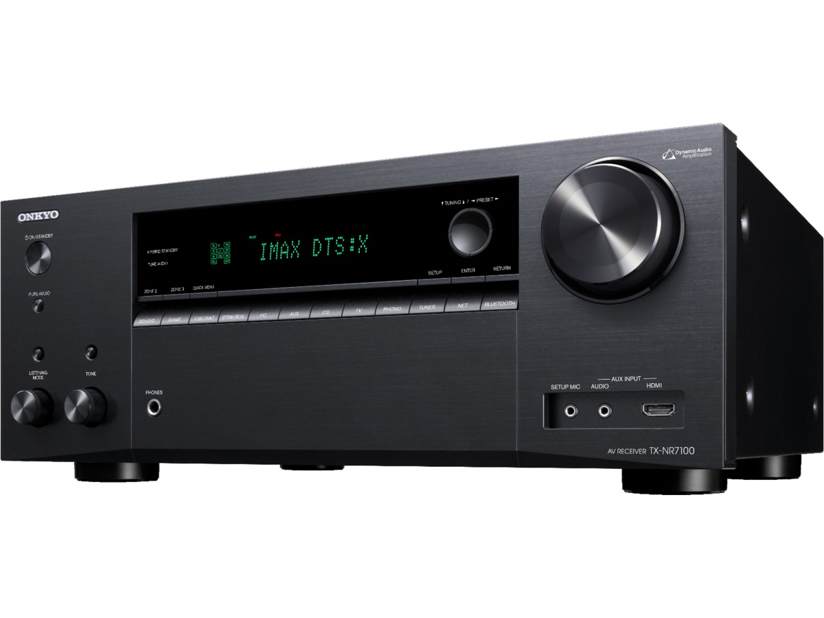 Onkyo TX-NR7100 THX AV receiver Receivere
