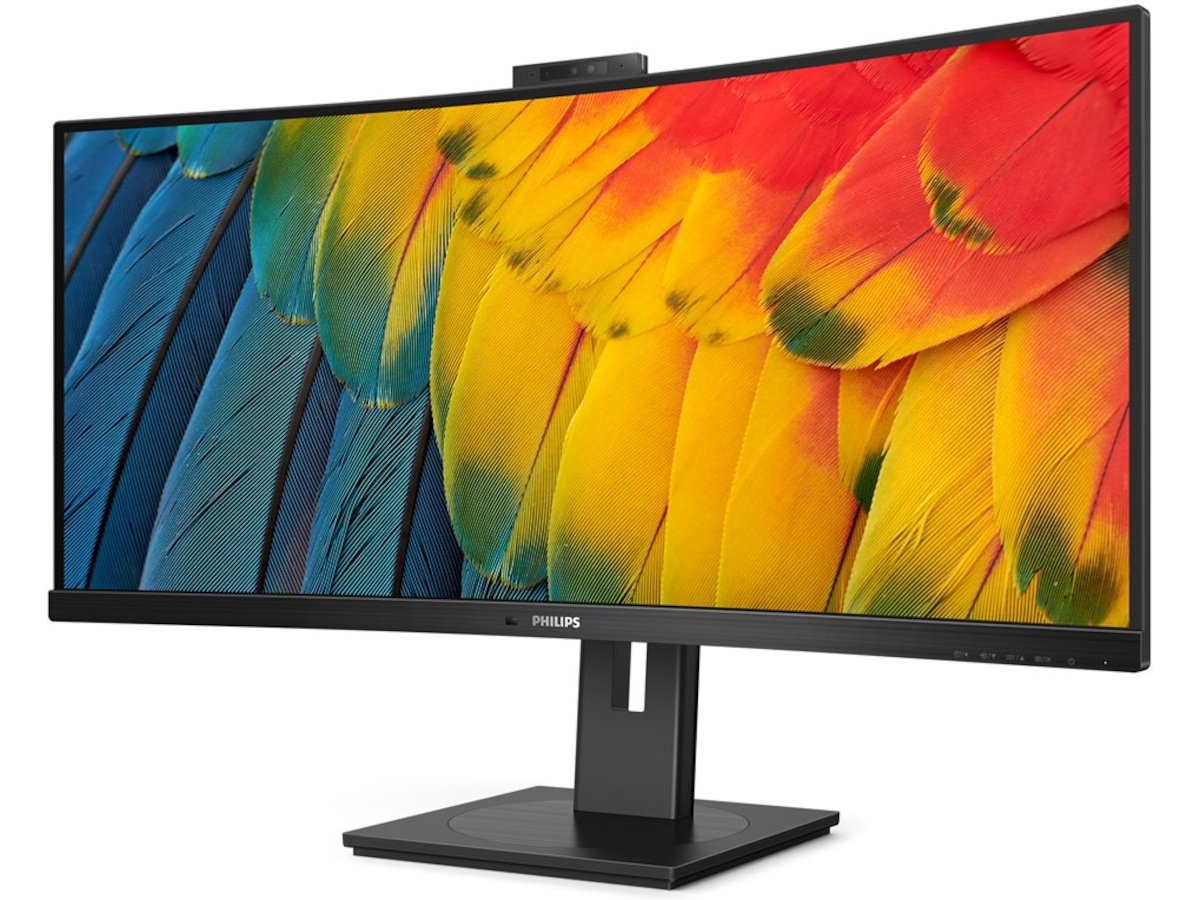 Philips 34" curved skjerm 34B1U5600CH/23 Skjermer