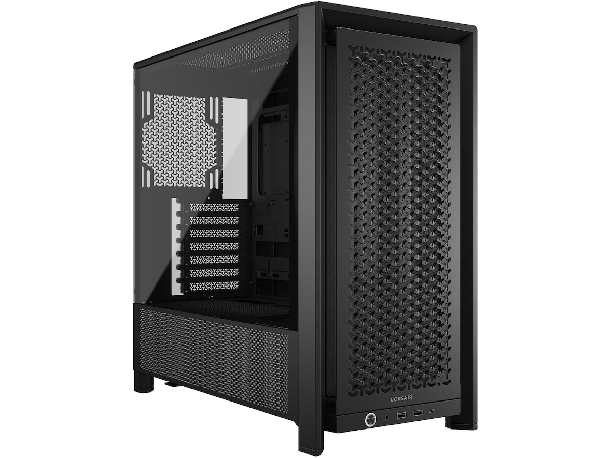Corsair FRAME 4000D Mid-Tower (sort)