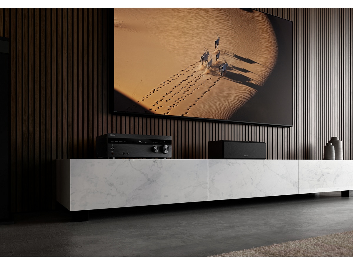 Sony TA-AN1000 - 7.2-kanals AV-hjemmekinoforsterker Receivere