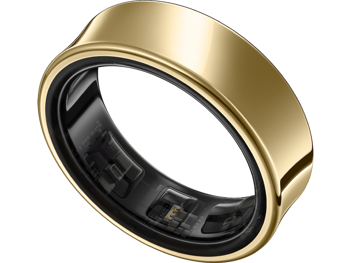 Samsung Galaxy Ring Smart Ring str. 10 (titanium gold)