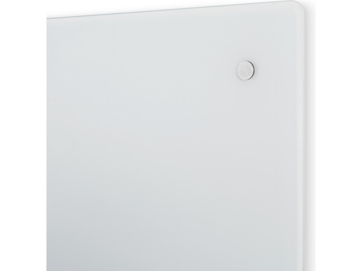 Adax Clea WiFi panelovn glass 1000W (hvit) -B-Grade Demo hjem & fritid