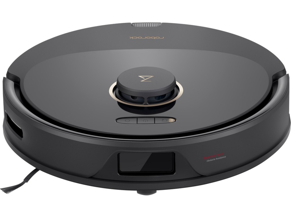 Roborock Q8 Max robotstøvsuger (sort) -B-Grade Demo hjem & fritid