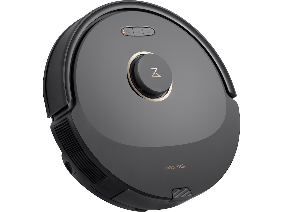 Roborock Q8 Max robotstøvsuger (sort) -B-Grade Demo hjem & fritid