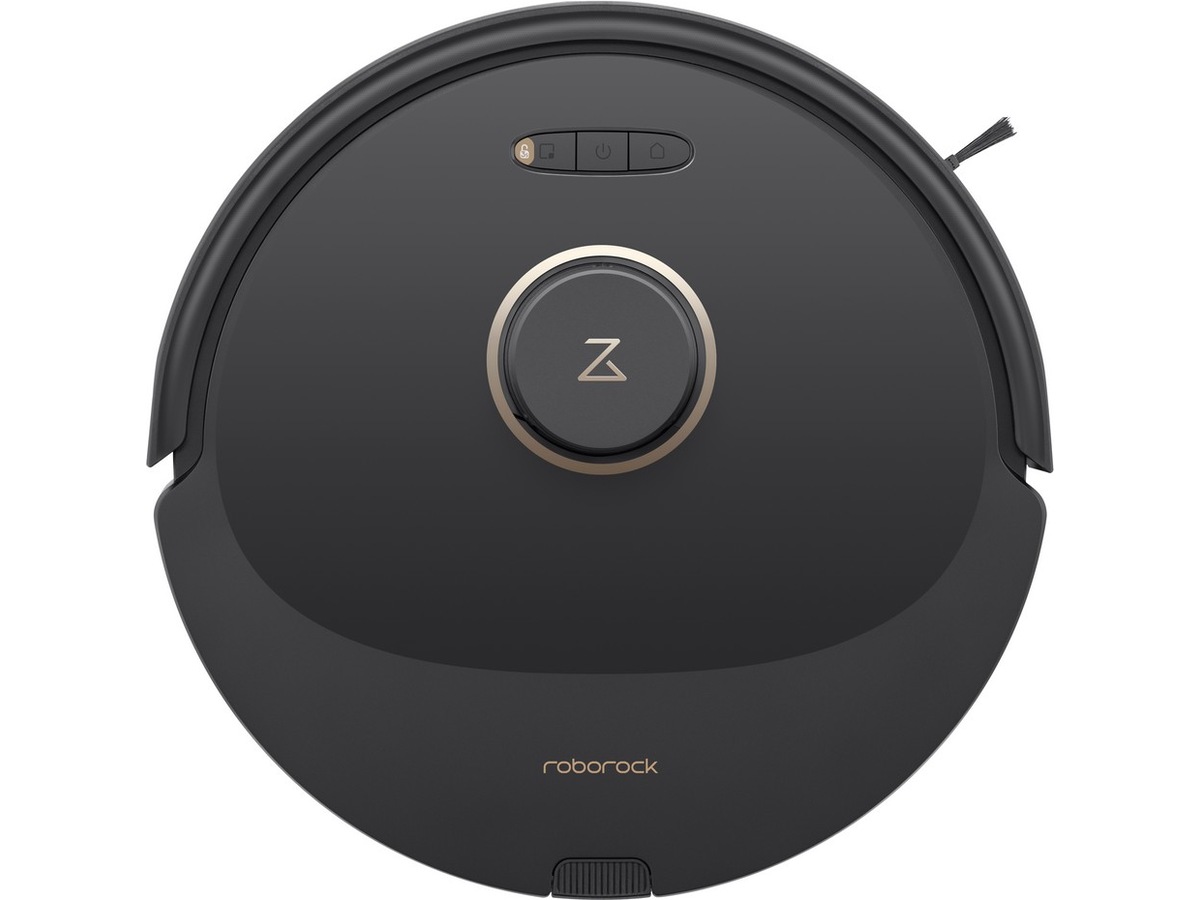 Roborock Q8 Max robotstøvsuger (sort) -B-Grade Demo hjem & fritid