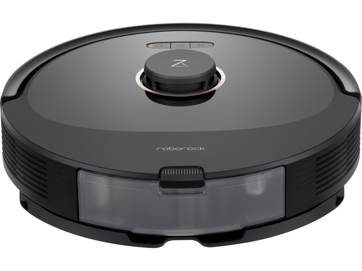 Roborock Q8 Max robotstøvsuger (sort) -B-Grade Demo hjem & fritid