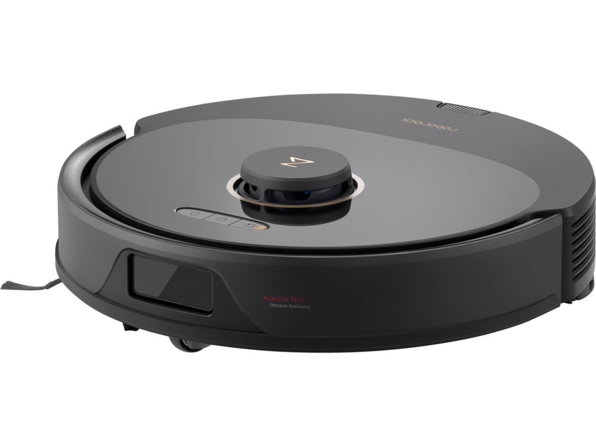 Roborock Q8 Max robotstøvsuger (sort) -B-Grade Demo hjem & fritid