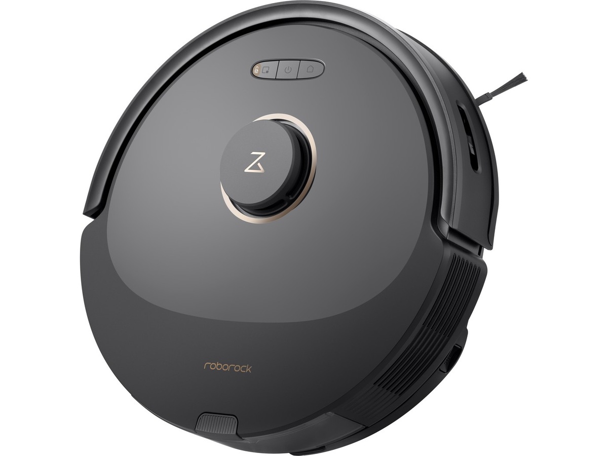 Roborock Q8 Max robotstøvsuger (sort) -B-Grade Demo hjem & fritid