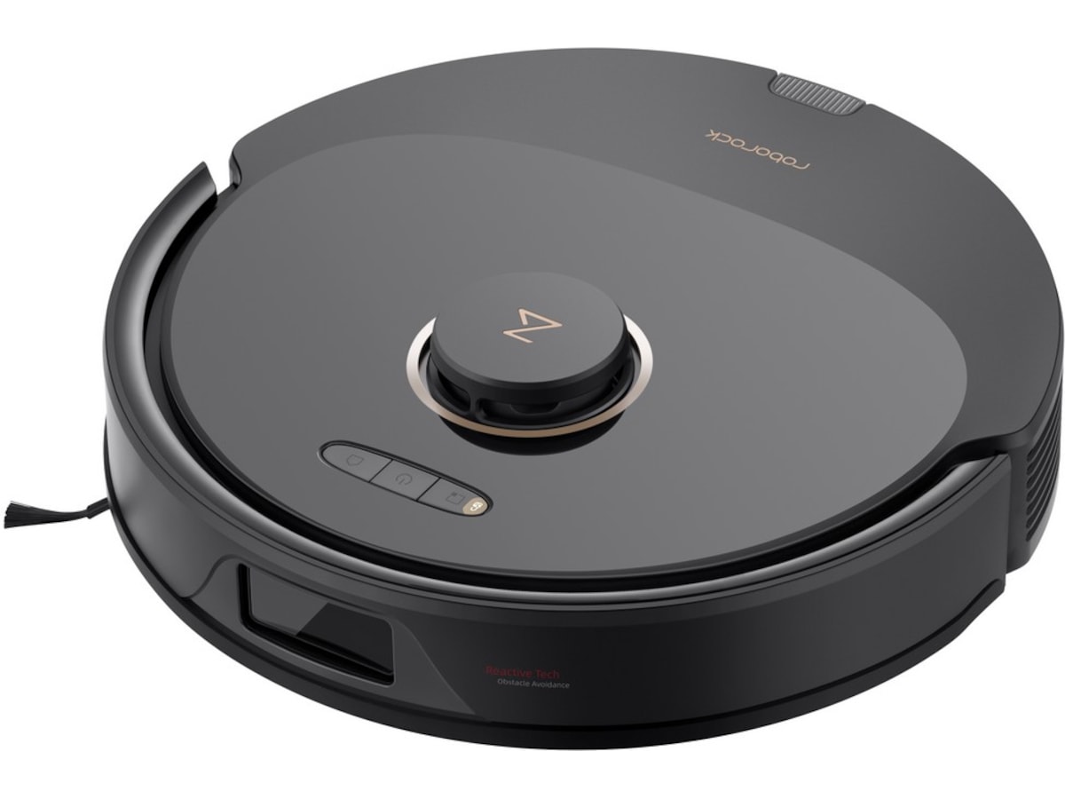 Roborock Q8 Max robotstøvsuger (sort) -B-Grade Demo hjem & fritid