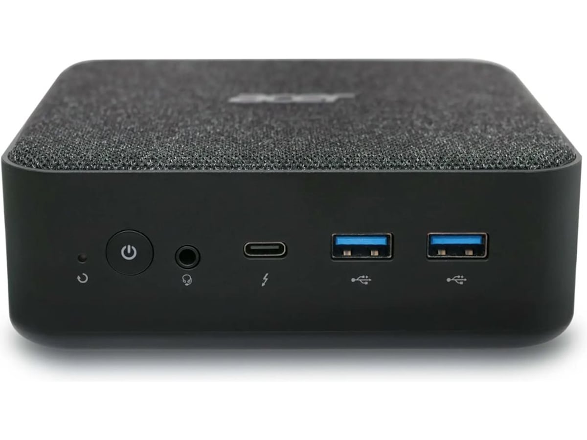 Acer Revo Box Mini PC Stasjonær PC