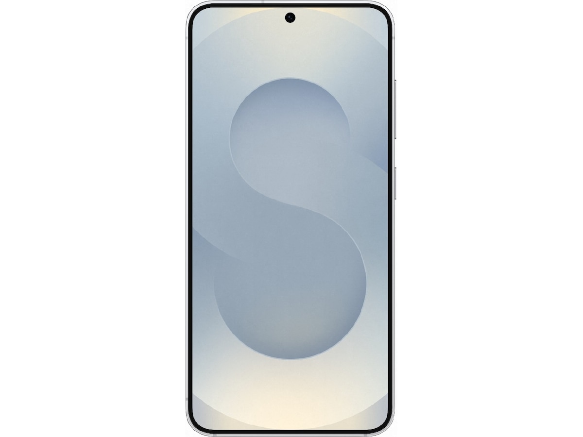 Samsung Galaxy S25 128GB (silver shadow) Mobiltelefoner