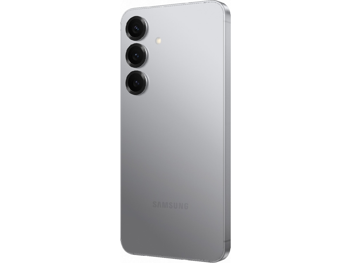 Samsung Galaxy S25 128GB (silver shadow) Mobiltelefoner