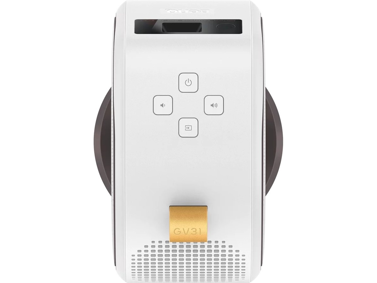 BenQ projektor GV31 -B-Grade Demo TV/projektor