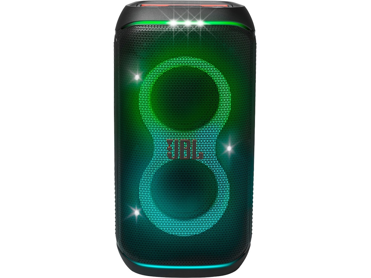 JBL PARTYBOX CLUB 120 Kraftig partyhøyttaler (sort) Trådløs / Bluetooth-høyttaler