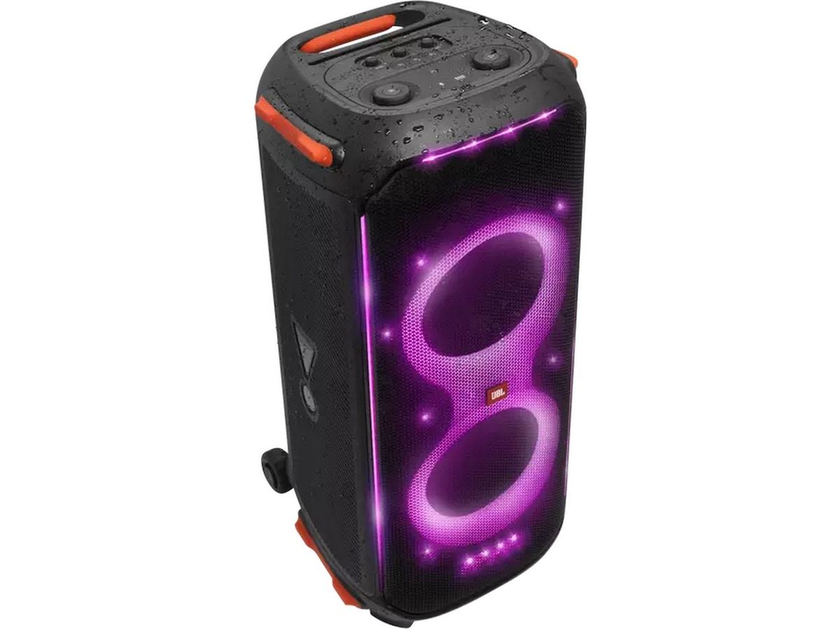 JBL Partybox 710 Bærbar partyhøyttaler 800W Trådløs / Bluetooth-høyttaler