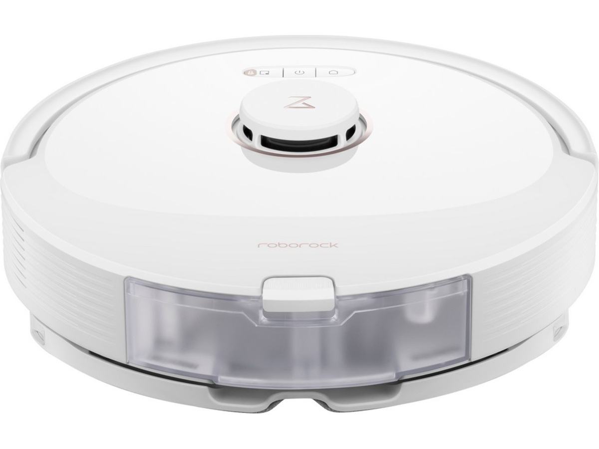 Roborock Q8 Max robotstøvsuger (hvit) -B-Grade Demo hjem & fritid