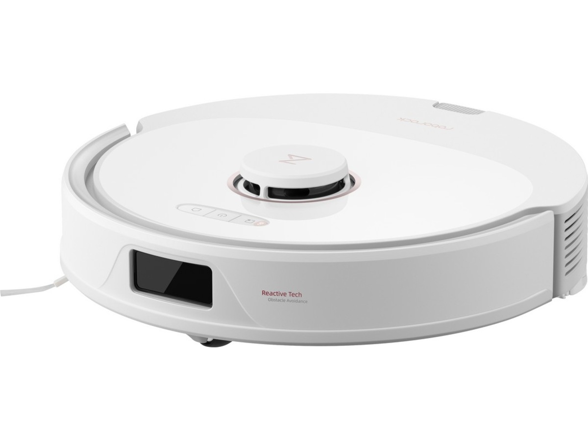 Roborock Q8 Max robotstøvsuger (hvit) -B-Grade Demo hjem & fritid