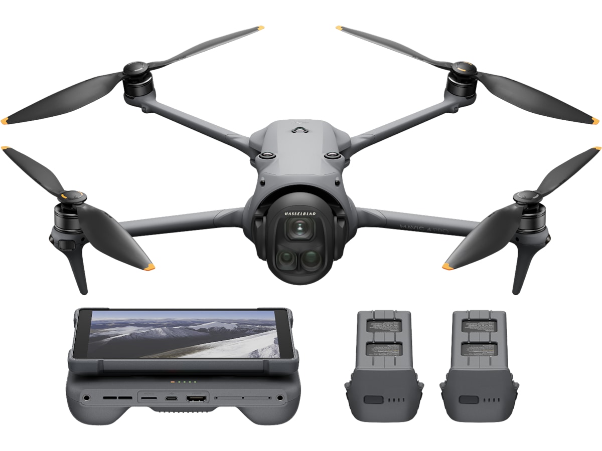 DJI Mavic 4 Pro 512GB Creator Combo (DJI RC Pro 2)