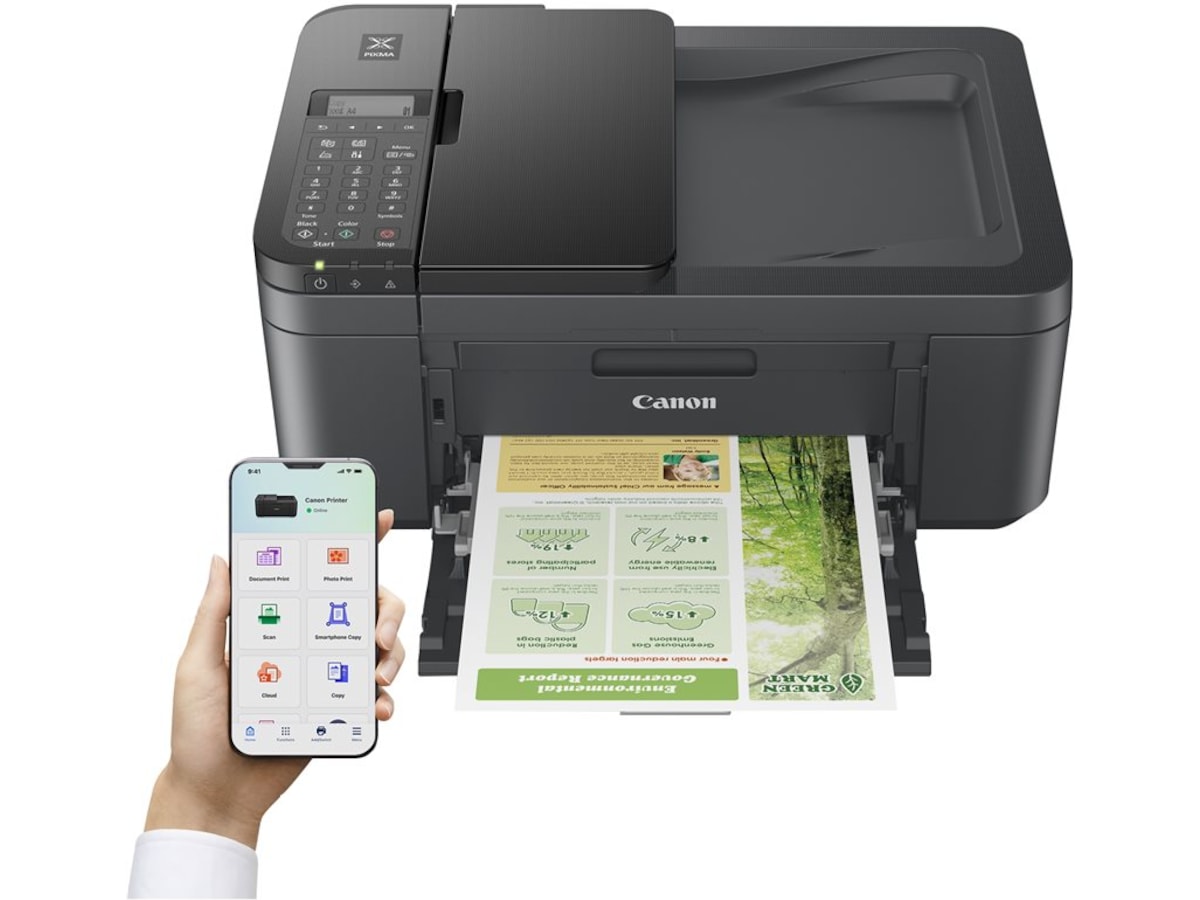 Canon PIXMA TR4755i blekkskriver Skrivere