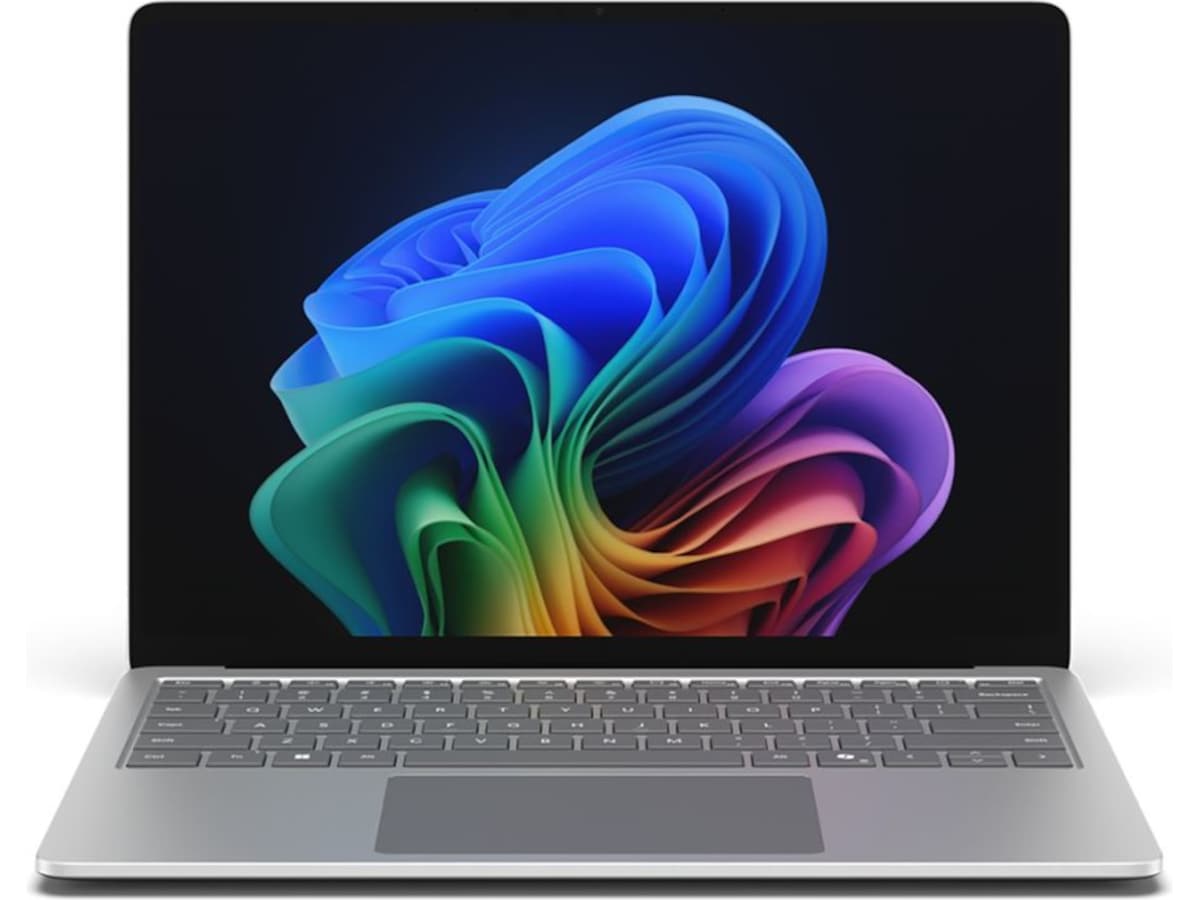 Microsoft Surface Laptop 7 for business Copilot+ PC 15" QHD Touch (platinum) PC - Bærbar / laptop