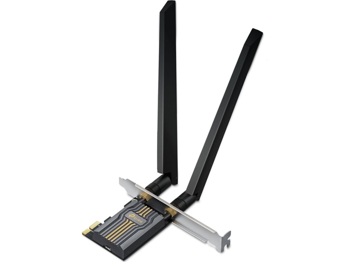 TP-Link Archer TBE400E PCIe adapter Nettverkskort