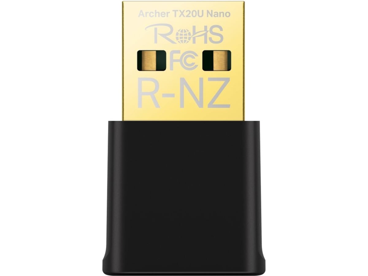 TP-Link Archer TX20U Nano USB adapter Nettverkskort