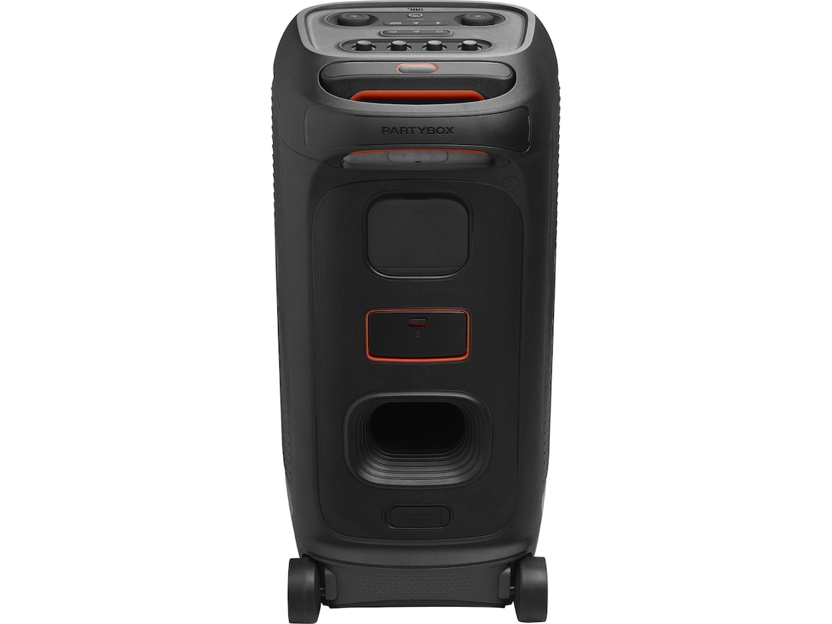 JBL Partybox STAGE 320 Kraftig Party høyttaler (sort) -B-Grade Demo DVD/Hi-Fi/stereo