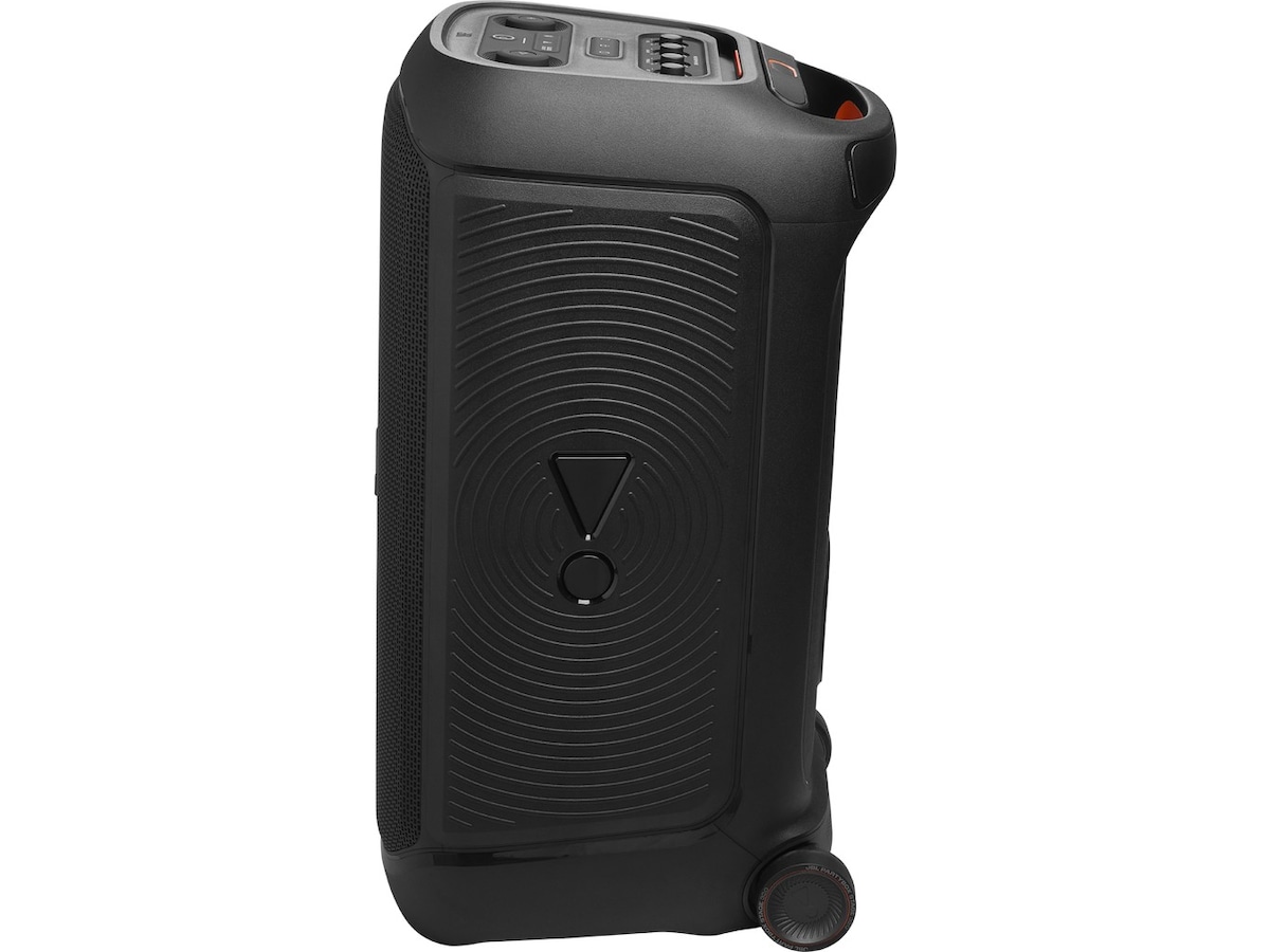 JBL Partybox STAGE 320 Kraftig Party høyttaler (sort) -B-Grade Demo DVD/Hi-Fi/stereo